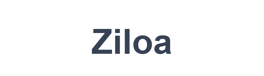 Ziloa logo