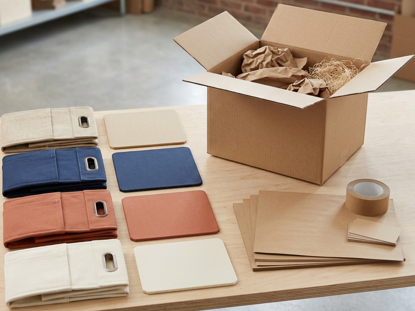 Reliable shipping and returns